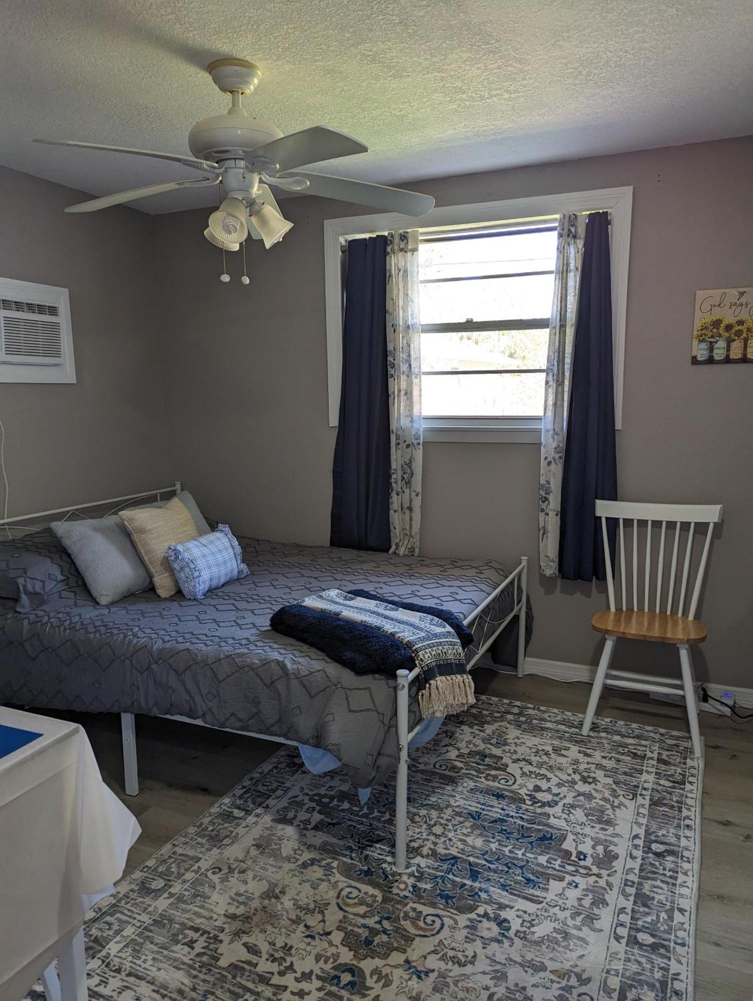 Lucy's Apartment *