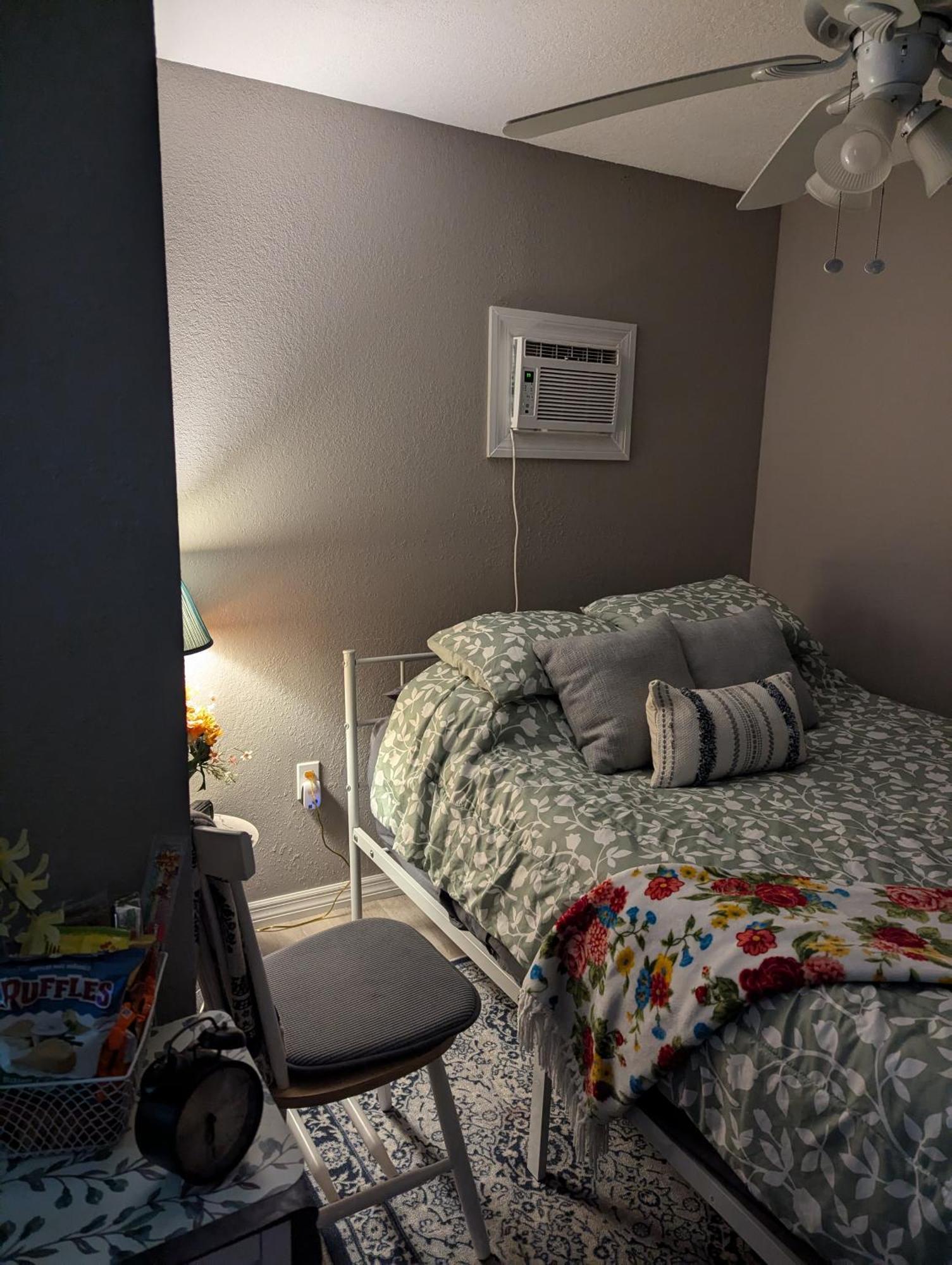 Lucy's Apartment *