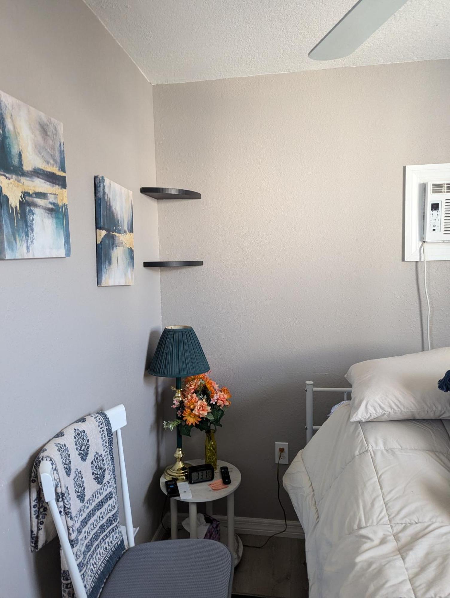 Lucy's Apartment